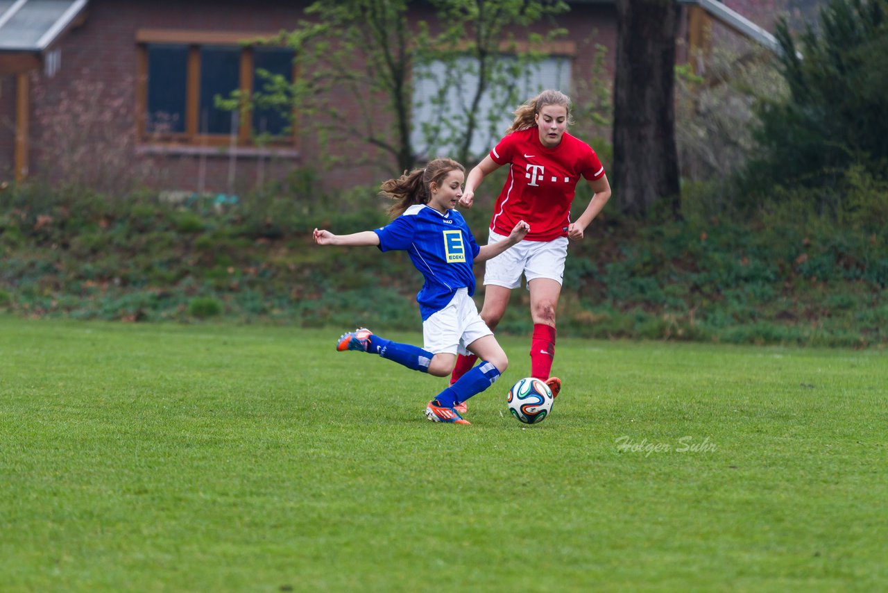 Bild 271 - C-Juniorinnen FSC Kaltenkirchen2 - SV Wahlstedt : Ergebnis: 0:9